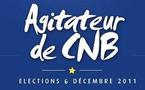 ELECTIONS CNB - 6 décembre 2011 - LE PROGRAMME DE LA FNUJA