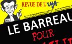 Revue de l'UJA de PARIS: "Le Barreau pour les Nuls (à jour du Décret-passerelle)" s'installe au Théâtre La Bruyère du 26 au 29 juin 2012