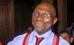 Xavier-Jean Keïta au Comité National du 8 juin