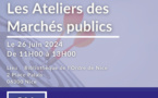 Les Ateliers des Marchés publics de la FNUJA : premier arrêt à Nice !