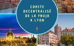 Comité décentralisé de la FNUJA de l'UJA de Lyon du 30 janvier au 2 janvier 2025