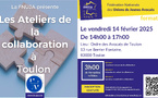 Les Ateliers de la collaboration de la FNUJA à Toulon 