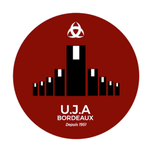 Logo de l’UJA de Bordeaux
