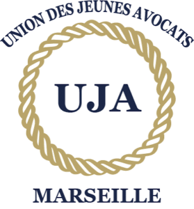 Logo de l’UJA de Marseille