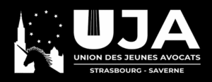 Logo de l’UJA de Strasbourg
