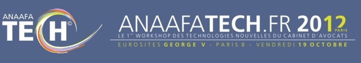 ANAAFATECH : Tarif spécial FNUJA !