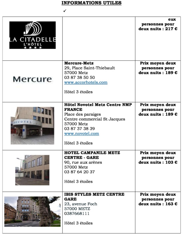 Comité décentralisé à Metz