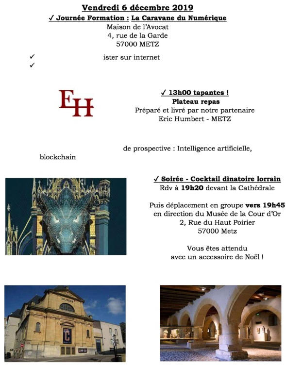 Comité décentralisé à Metz