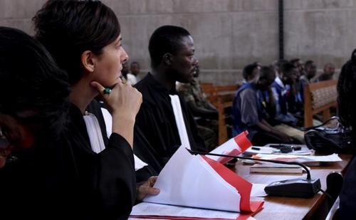 COMPTE RENDU DE LA CARAVANE DES DROITS DE L’HOMME AU BENIN