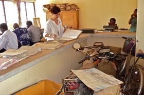 COMPTE RENDU DE LA CARAVANE DU DROIT AU TOGO - 5 au 10 Novembre 2010