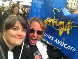CONVENTION NATIONALE : LES JEUNES AVOCATS PRESENTS SUR TOUS LES FRONTS