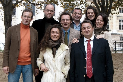 CONVOCATION COMITE NATIONAL DU 9 DECEMBRE 2006