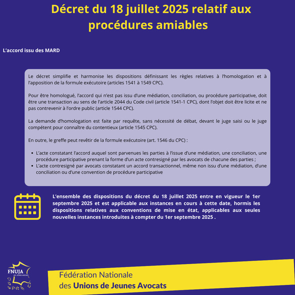 Décrets des 8 (Magicobus 2) et 18 juillet 2025 : une entrée en vigueur au 1er septembre 2025