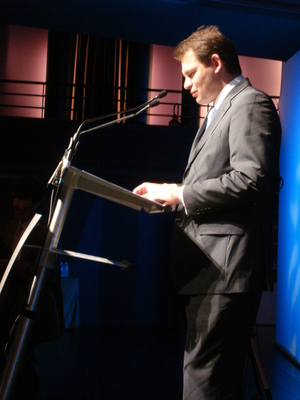 Discours de fin de Présidence de Stéphane DHONTE, Président de la FNUJA 2011-2012