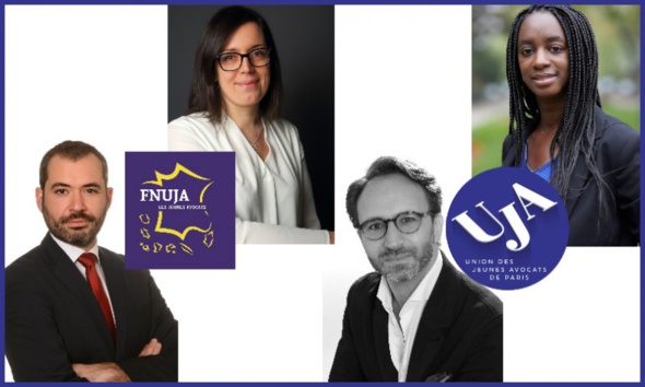 « Élections au CNB : FNUJA et UJA Paris entrent en campagne! » - Interview Les Affiches Parisiennes.