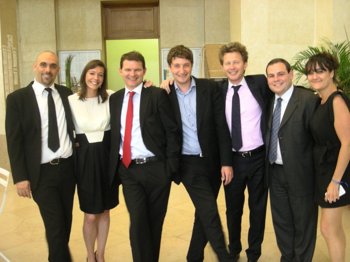 JEUNES AVOCATS (FNUJA) / JEUNES MAGISTRATS (AJM) : Signature du Partenariat