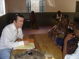 La Voie de la Justice : action au Togo