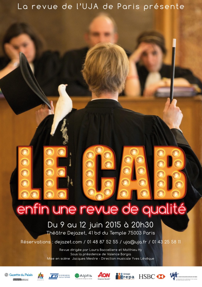 PARIS - Revue de l'UJA