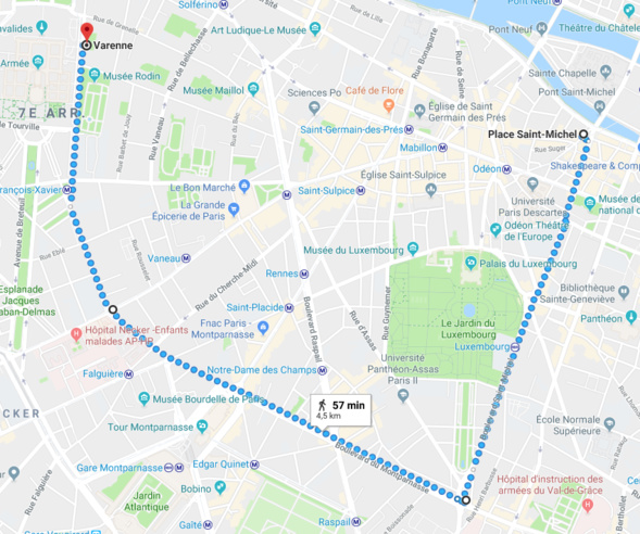 PLJ Justice - Manifestation à Paris le 15 janvier 2019 !