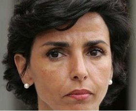 Rachida DATI dérape sur France 2