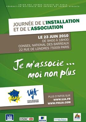 Retour en quelques vidéo et photos sur la 1ère édition de la Journée de l'Installation et l'Association