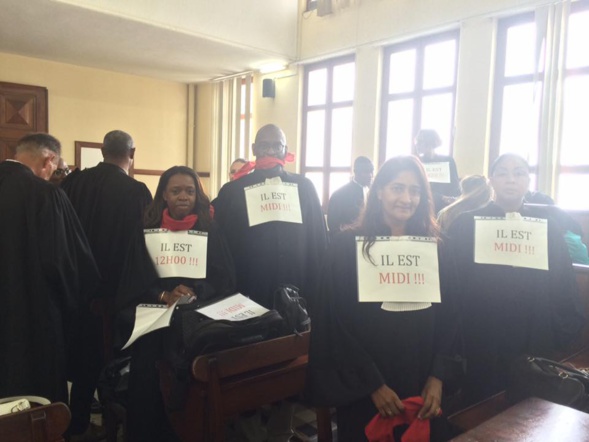 Solidarité et tout notre soutien à l’UJA et aux Confrères de Guadeloupe Saint-Martin Saint-Barthélemy !